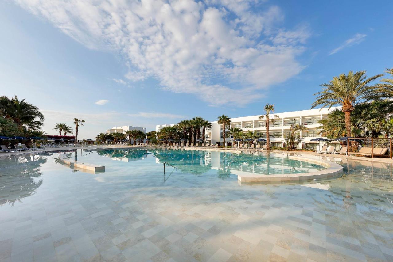 Grand Palladium Palace Ibiza Resort & Spa Playa d'en Bossa Exterior foto