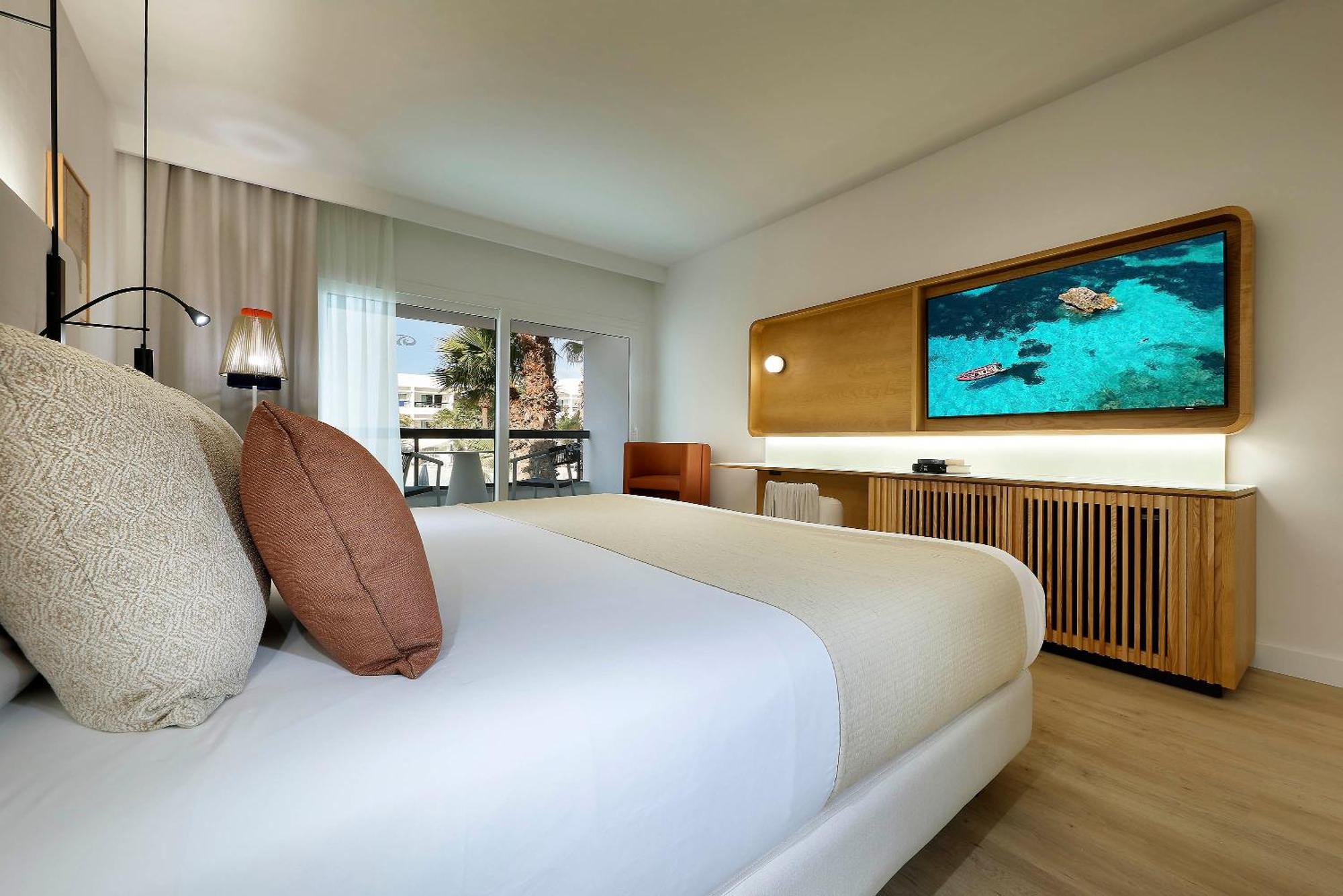 Grand Palladium Select Palace Ibiza Playa d'en Bossa Exterior foto